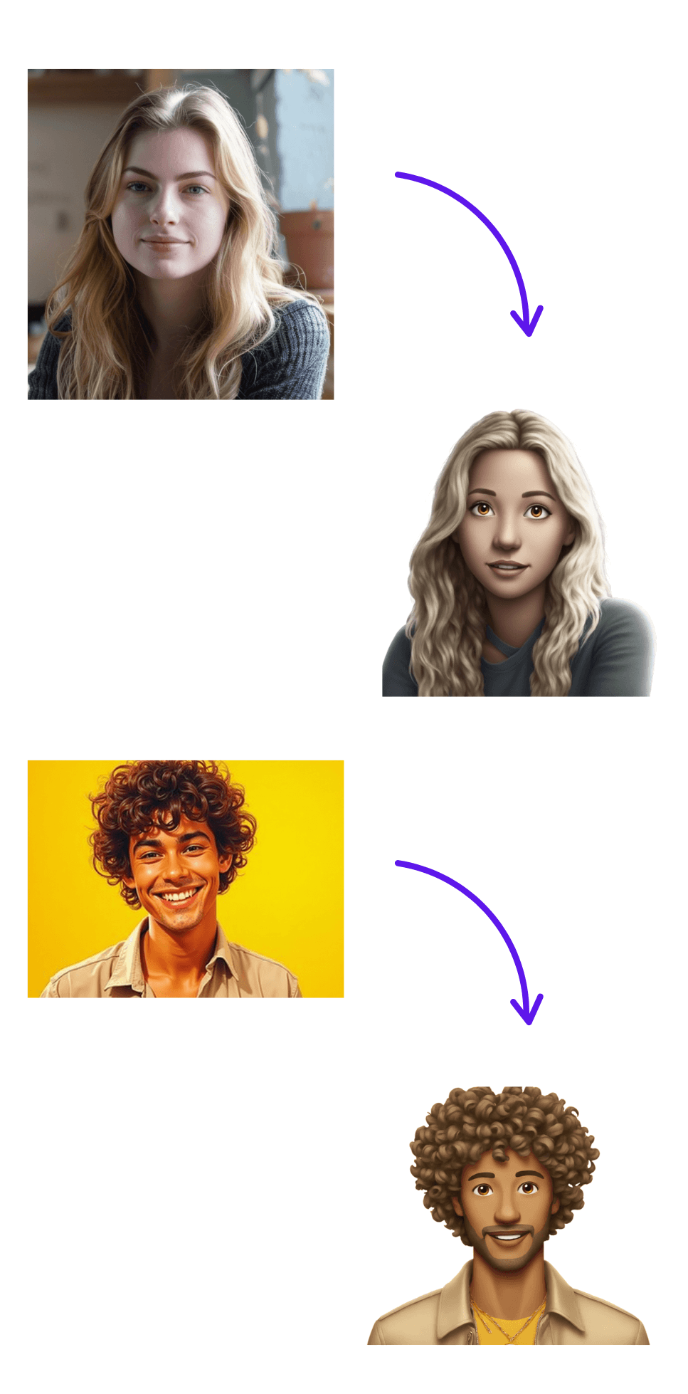 Image to Genmoji Creation - Light Mode